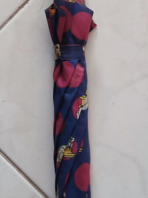 Children's umbrella like new, multicolored