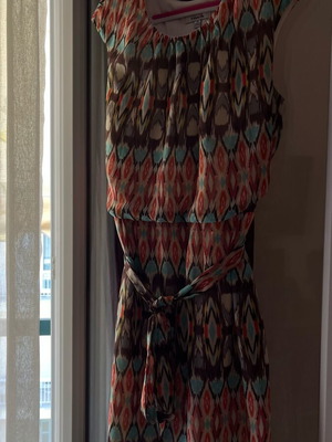 Φορεματάκι λινό σαν καινούργιο, μέγεθος M