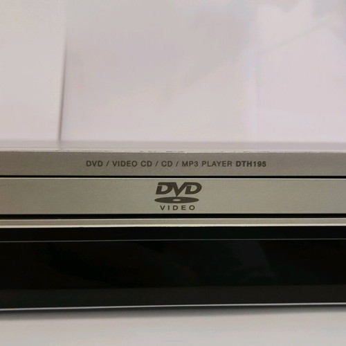 Thomson DVD player used, Dolby Digital, DTS, Region 2