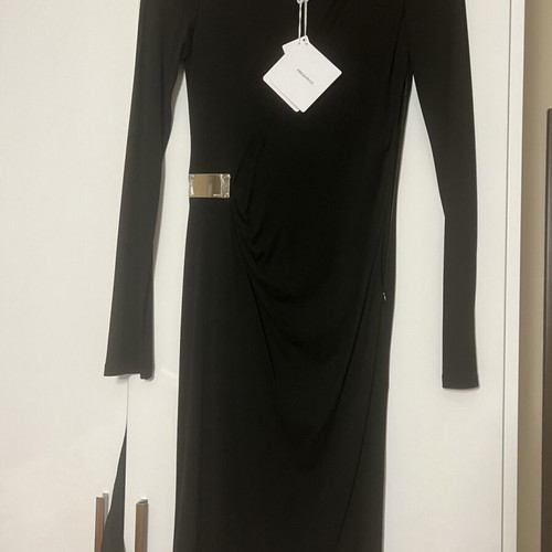 Emilio Pucci dress new, size 40 IT, black