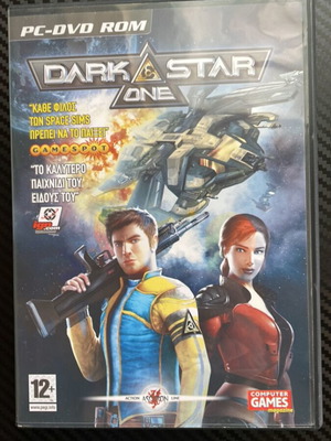 Dark Star One PC Game σαν καινούργιο