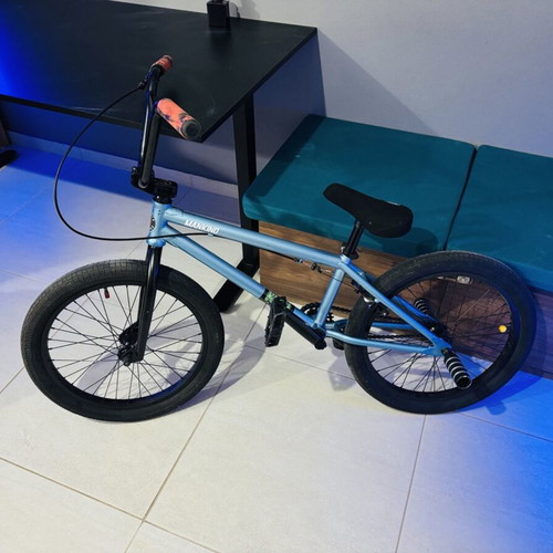Bmx bike Mankind nxs xs like new, 20 inch wheel, men's