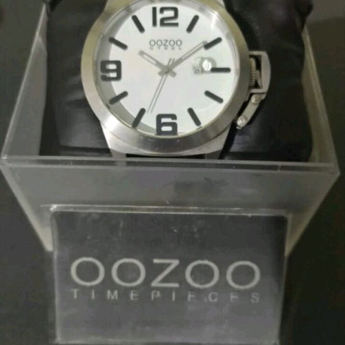 Oozoo OS4 wristwatch men like new