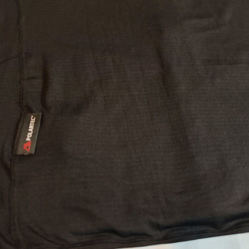The North Face Bolt Polartec Jacket L like new, black
