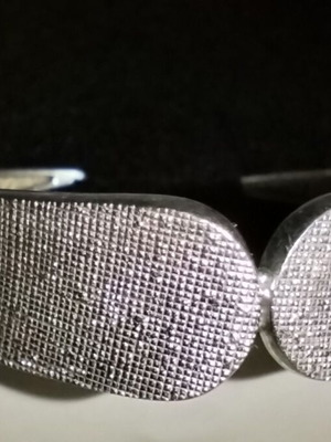 Gregio silver 925 bracelet like new
