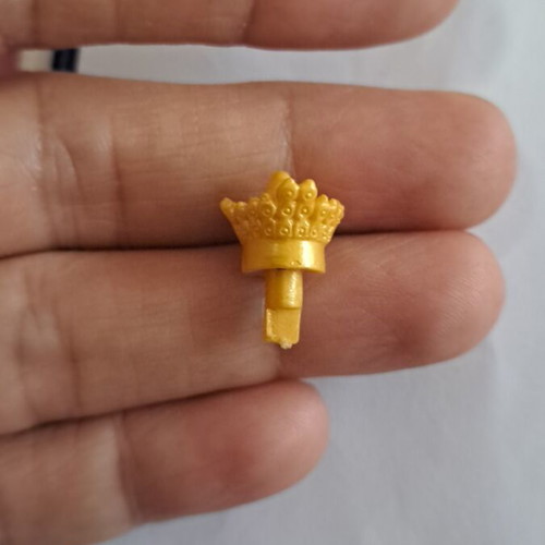 Playmobil crown like new