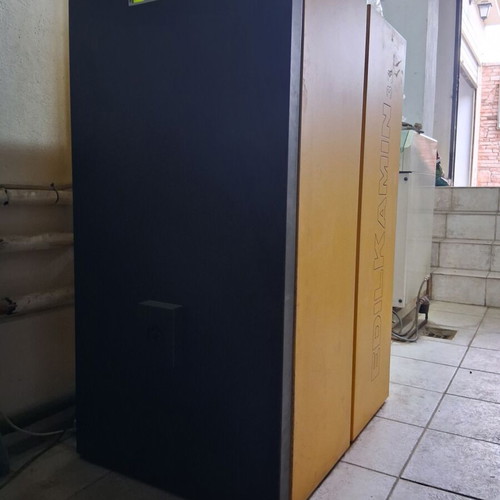 Pellet Boiler Edilkamin Orlando 33Kw like new