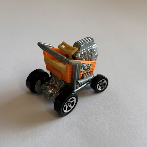 Hot Wheels 1998 Express Lane toy car used
