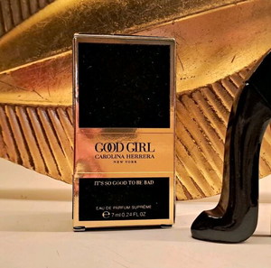 GOOD GIRL CAROLINA HERRERA
