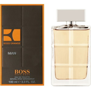 Boss Orange Men Eau de Toilette 100ml tester