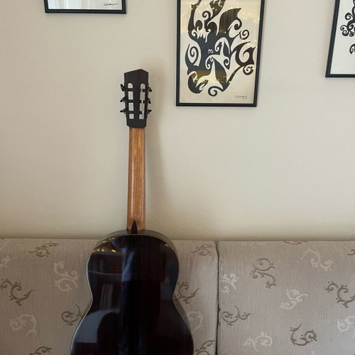 Handmade classical guitar 2025 by Tasos Koukourigos