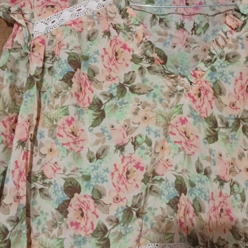 Spring autumn dress Zara medium size like new, above knee length
