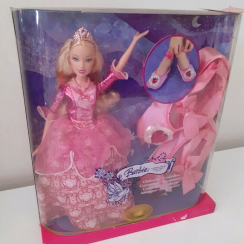 Barbie Cinderella (Mattel) 2006 καινούργια, σφραγισμένη