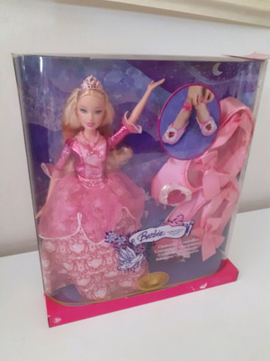 Barbie Cinderella (Mattel) 2006 καινούργια, σφραγισμένη