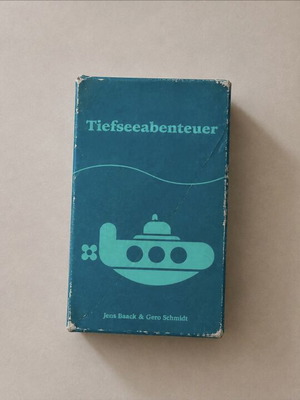 Tiefseeabenteur board game