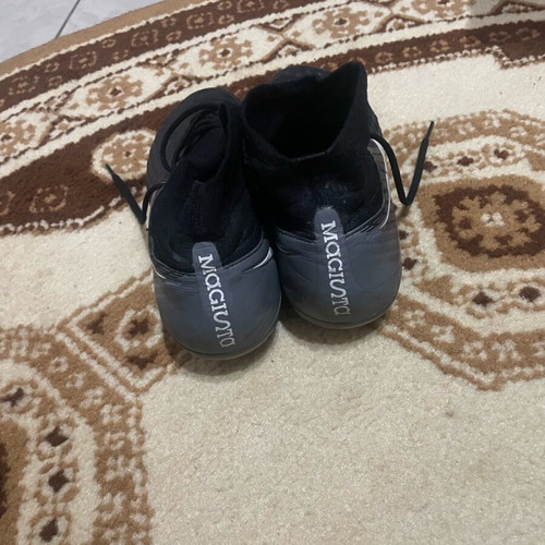 Nike Magista football shoes used, size 41, black