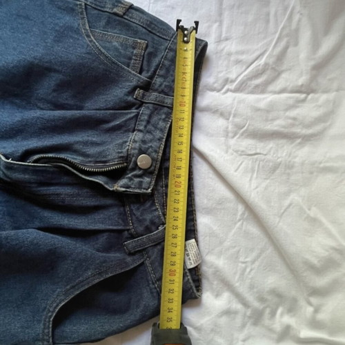 Baggy jeans Shein size S like new, blue, street style