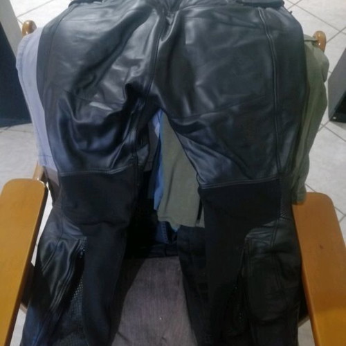 Ducati Dainese leather trouser like new, original
