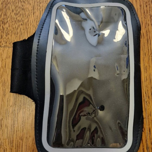 Mobile phone case for running like new