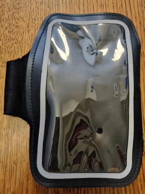 Mobile phone case for running like new