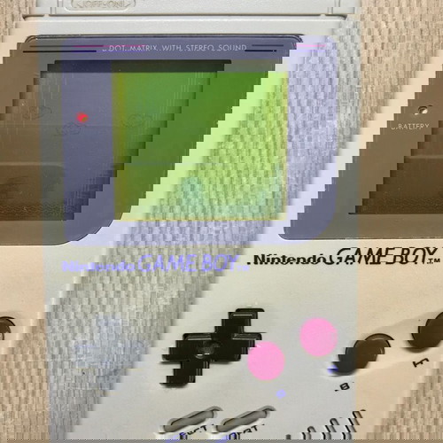 Gameboy Classic Dmg