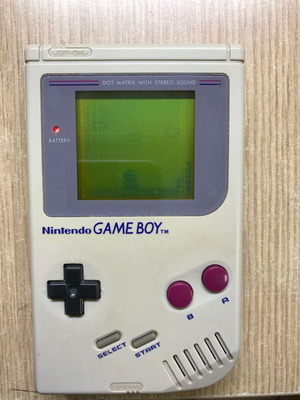 Gameboy Classic Dmg