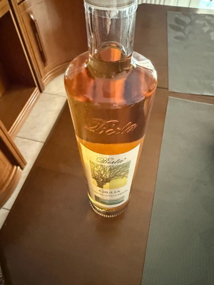Berta Grappa Giulia New aged from Chardonnay