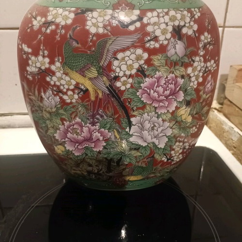 Vintage decorations used