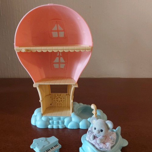 Sylvanian families like new