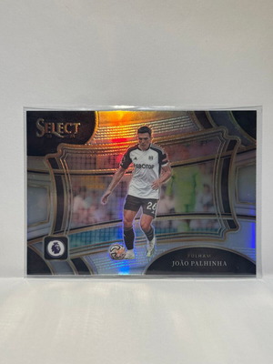 Κάρτα Panini Select EPL Joao Palhinha #210 Silver Prizm καινούργιο 2023-24