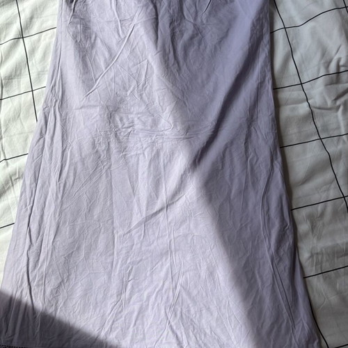 La City purple summer dress size M like new