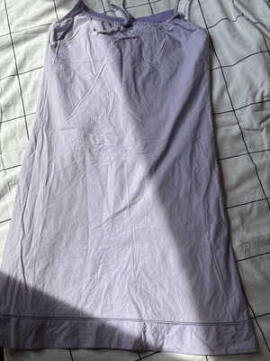 La City purple summer dress size M like new