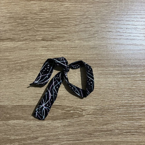 Monster High Abbey Bominable Music Festival Bandana like new