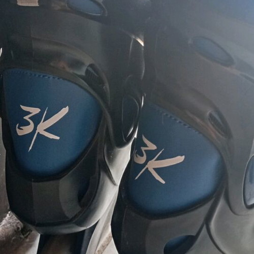 Roller skates like new, very lightly used