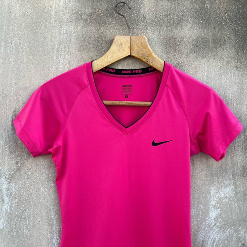Nike shirt used, no s-m