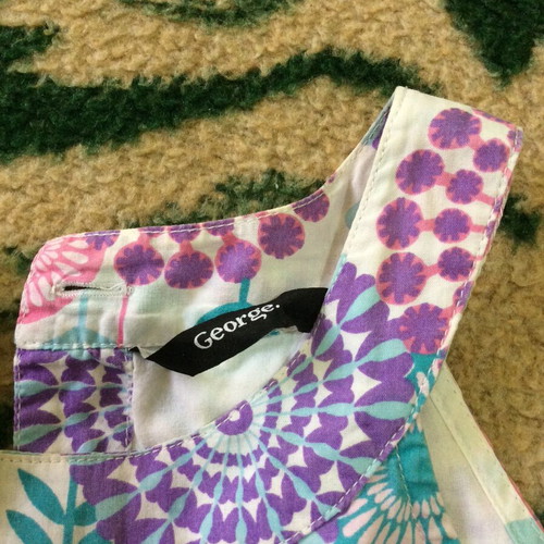 Set of 3 dresses for girls 5-6 years old, including Babylon