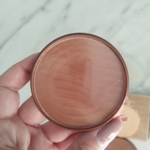 Bronzer powders set of 3 new with sponges