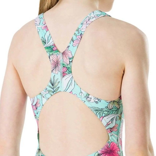 Speedo x Disney Ariel Girls' Swimsuit like new, size 152 cm