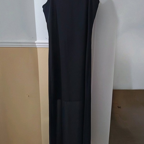 Fransa evening dress new, black, size S