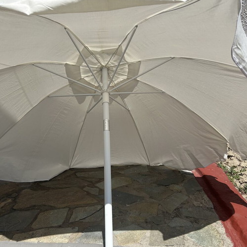 Beach umbrella new condition