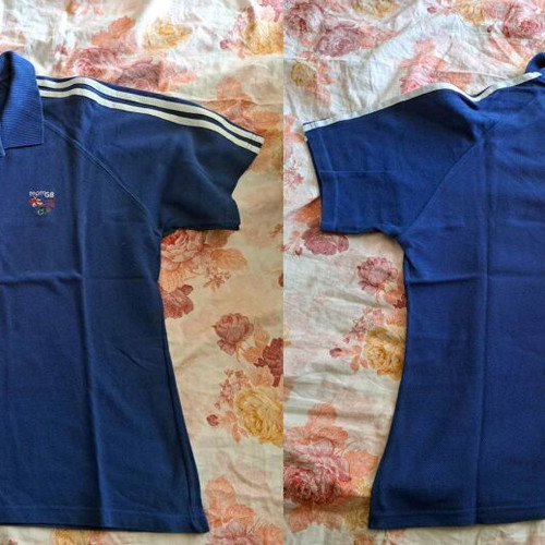 Athens 2004 Olympic Games Authentic Staff and Athlete Clothing Like New