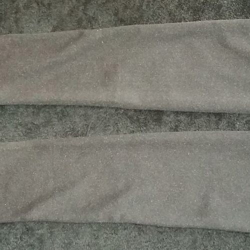 Women's gloves used leather, wool, and fabric sizes 7 1/2 and 8