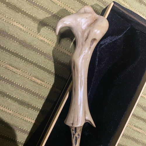 The Noble Collection Harry Potter Lord Voldemort's Wand new