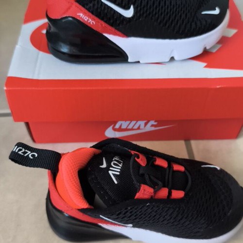 Nike Air Max 270 toddler shoes like new