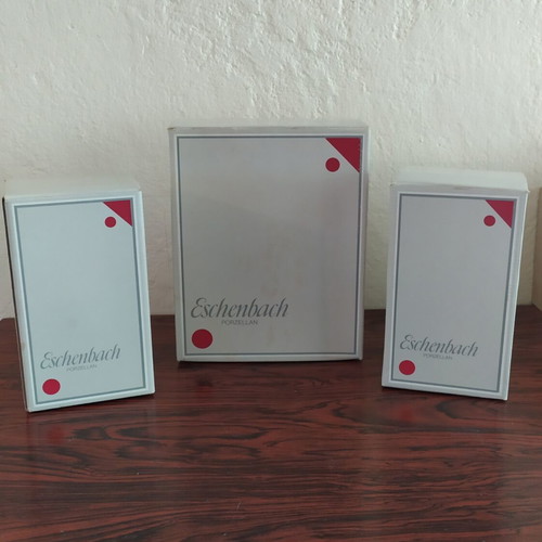 Eschenbach porcelain set new