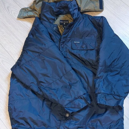 Nautica kids jacket size 7 like new