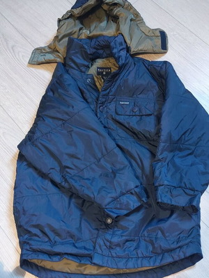 Μπουφάν Nautica παιδικό νούμερο 7 σε άψογη κατάσταση