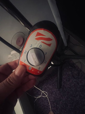Fan new condition