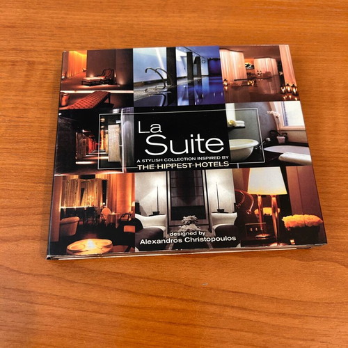 La Suite CD compilation used, 2 CDs electronic