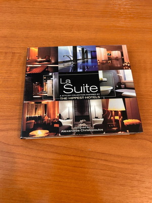 La Suite CD compilation used, 2 CDs electronic